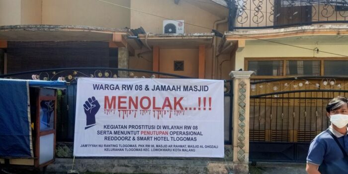 Hotel di Malang Diduga Jadi Ajang Prostitusi, Terkuak dari Insiden Pria Kabur Ogah Bayar Jasa