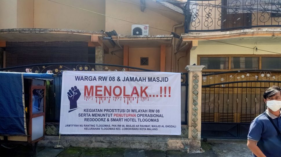 Hotel di Malang Diduga Jadi Ajang Prostitusi, Terkuak dari Insiden Pria Kabur Ogah Bayar Jasa