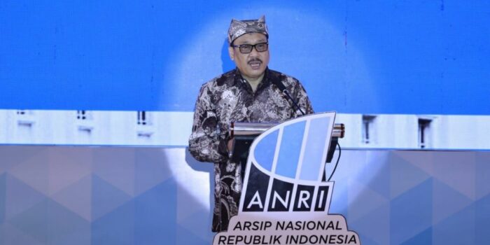 Konsistensi ANRI Serap dan Pertahankan Arsip Kolektif Bangsa