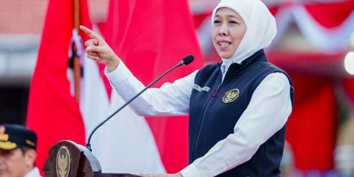 Gubernur Khofifah Tekankan Tiga Prinsip untuk Petugas Haji Indonesia