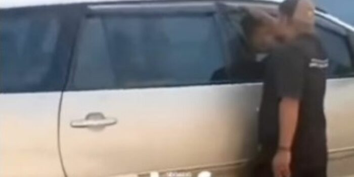 Viral Sejoli di Sidoarjo Digerebek Warga Saat Mesum dalam Mobil – Berita Jatim