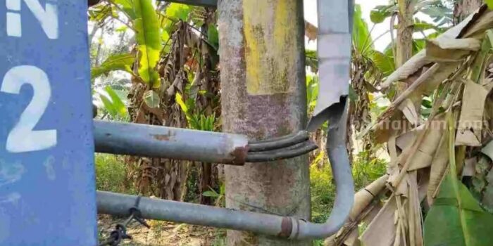 Kabel Gardu Listrik Dicuri, Satu Dusun di Mojokerto Padam