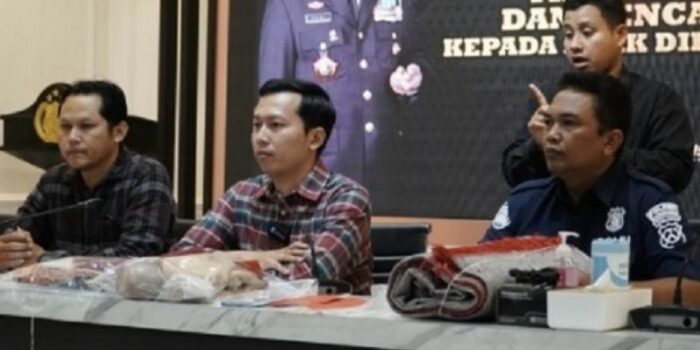 Cari Mangsa di Michat, Wanita Asal Madiun Akhirnya Diamankan Polres Ponorogo