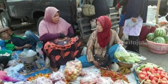 Alamak, Harga Cabai dan Bawang Merah di Sumenep Merangkak Naik