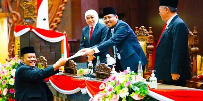 Realisasi Pendapatan Daerah Pemprov Jatim Tembus hingga 107,92%