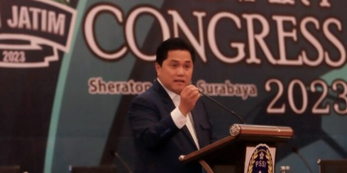 Messi Tak Jadi Perkuat Argentina Lawan Indonesia di GBK Picu Tingginya Refund Tiket, Begini Reaksi Erick Thohir – Berita Jatim