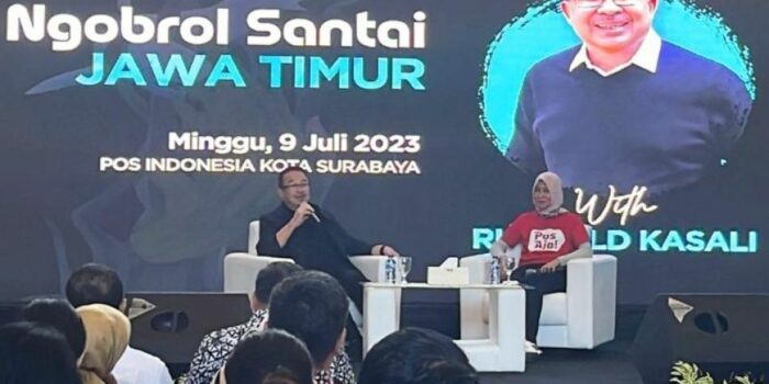 Perkuat Pasar Jatim, Pos Indonesia Keluarkan Inovasi PosAja