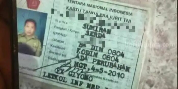 Identitas Mayat Terbungkus Karpet di Ngawi Terkuak, Ini Sosoknya – Berita Jatim