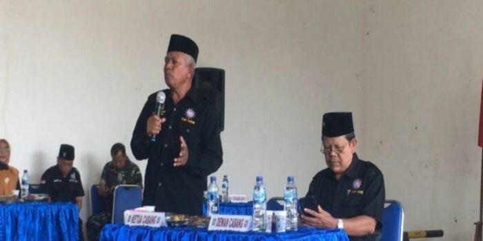 Breaking News! Ketua PSHT Tuban Ambil Tindakan Tegas Buntut Konvoi Berujung Perusakan Rumah: Sedang Didata