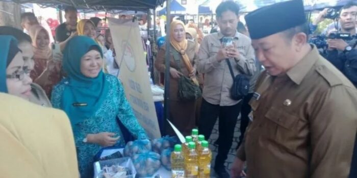 Kabar Baik untuk Warga Jember, Pemkab Gelar Pasar Murah Sebulan Penuh