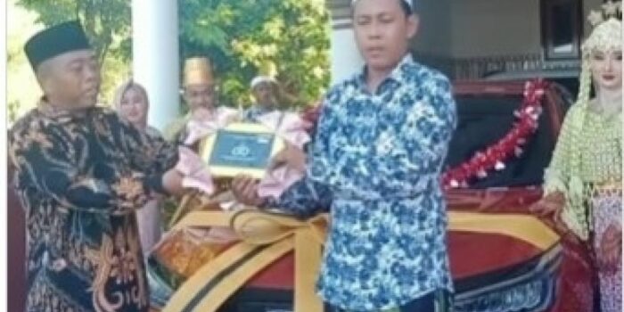 Viral Mahar Pernikahan Crazy Rich Sumenep, Ada Mobil Hingga Uang Ratusan Juta – Berita Jatim