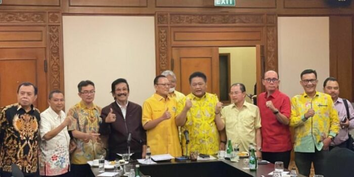 Isu Munaslub Golkar, Kader Senior di Jatim Ingatkan Jangan Asal Usul Pemecatan