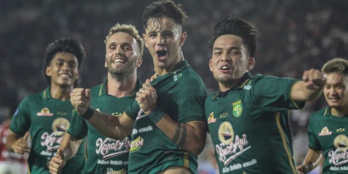 Duh, Gawang Persebaya Selalu Kebobolan di Dua Laga