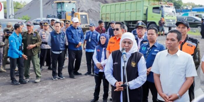 e-Pasir Stockpile Terpadu di Lumajang Diresmikan sebagai Pembayaran Pajak Berbasis Digital