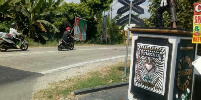 Dinilai Jadi Salah Satu Penyebab Konflik, Tugu Perguruan Silat Diminta Dibongkar Sebelum Agustus