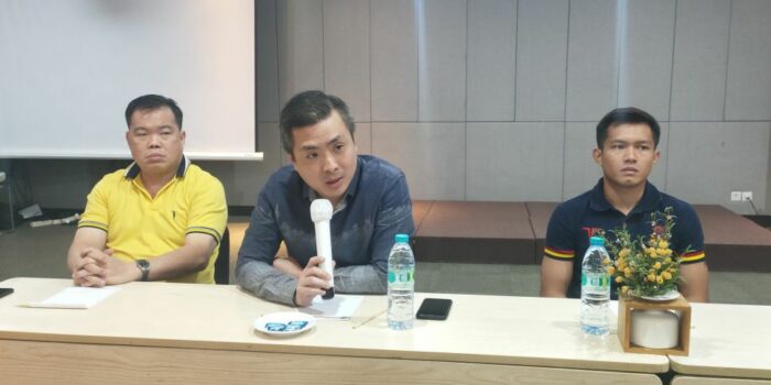 Digugat Mantan Pelatihnya, Manajemen Elang Pasific Caesar Akhirnya Buka Suara – Berita Jatim