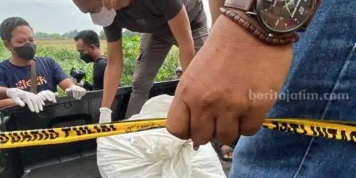 Identitas Mayat dalam Karung di Kediri Terungkap, Keluarga Curiga Pada Sosok Ini