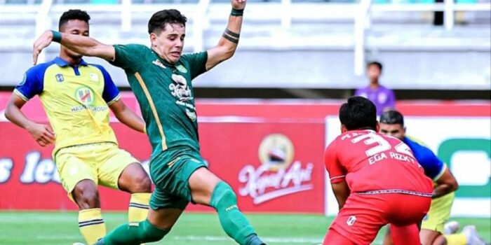 Kabar Baik, Nama Bruno Moreira Masuk Daftar Skuad Persebaya yang Dibawa ke Semarang – Berita Jatim