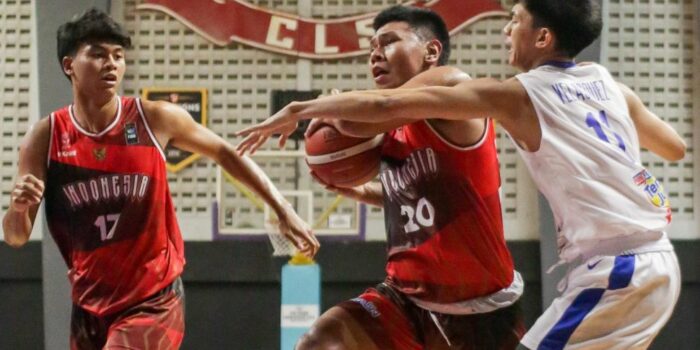 Timnas Basket Indonesia U16 Gagal Lolos Piala Asia Usai Kalah dari Filipina – Berita Jatim