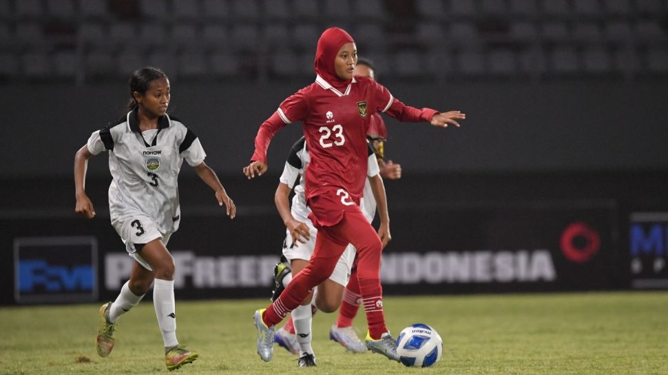 Gacor di Piala AFF U-19 Womens, Ini Profil Dwi Ayunda Anggraini, Ternyata Asli Dukun Gresik