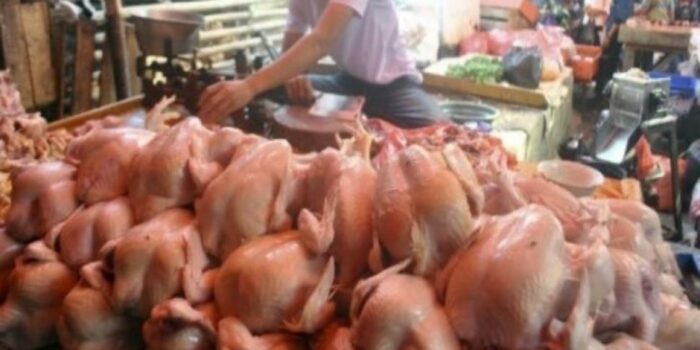 Kabar Buruk untuk Emak-emak, Harga telur dan Daging Ayam Naik