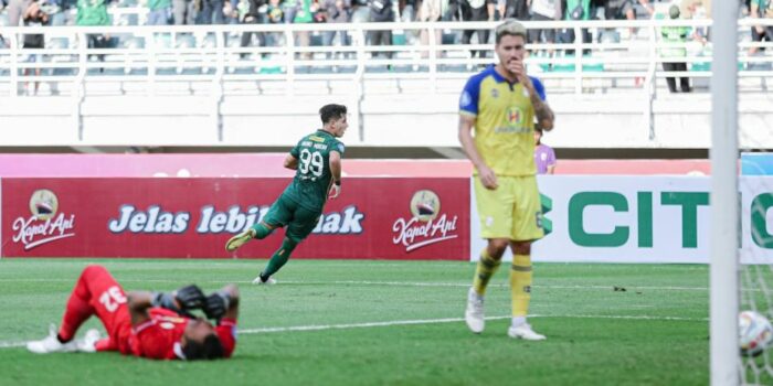 Hampir Kalah, Ini Fakta-Fakta Laga Persebaya vs Barito Putera