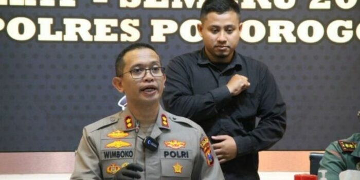 Pembunuh Mayat Terbungkus Karpet di Ngawi Ditangkap, Satu Pelaku Masih di Bawah Umur