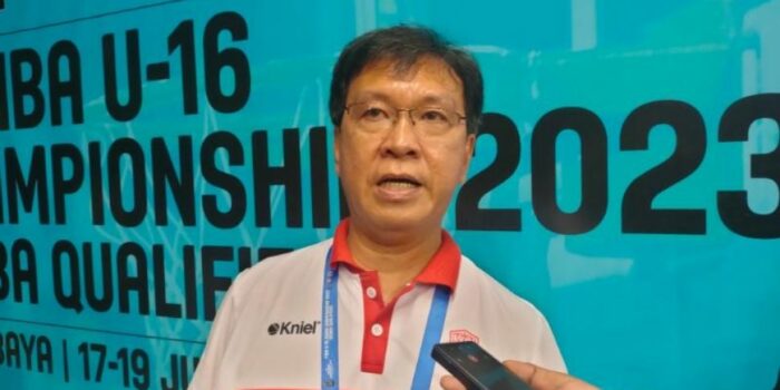 Pelatih Timnas Basket Indonesia U16 Waspadai 3 Pemain Kunci Filipina