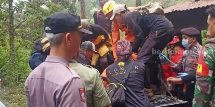 Pendaki Ritual di Gunung Lawu Ditemukan Meninggal di Pos 3 Jalur Pendakian Cemoro Sewu, Diduga Alami Hipotermia