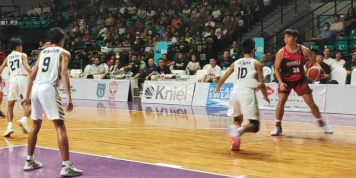 Timnas Basket Indonesia Buka Asa Lolos Kualifikasi FIBA U16 Asian Championship SEABA 2023