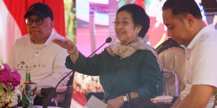 Megawati Soekarnoputri Ngaku Jengkel Terus Didesak Pertanyaan Cawapres Ganjar Pranowo