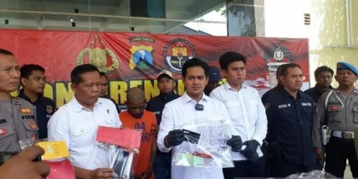 Motif Ayah di Kediri Tega Bunuh Anak Kandung Terkuak, Sakit Hati Sering Dihina