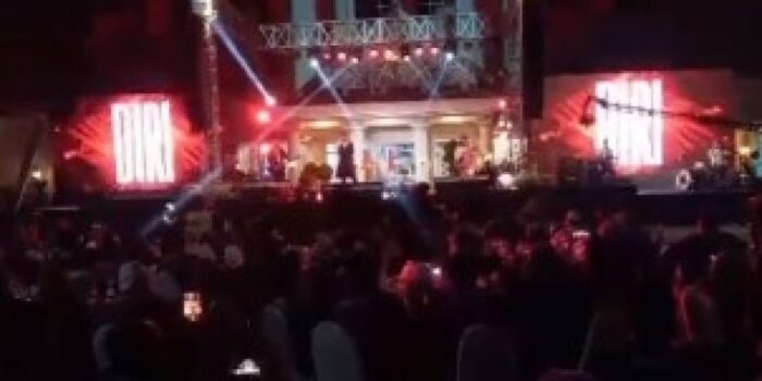 Heboh Konser Musik di RSUD Bangil Menuai Kecaman, Bupati Pasuruan Sebut Bukan Konser