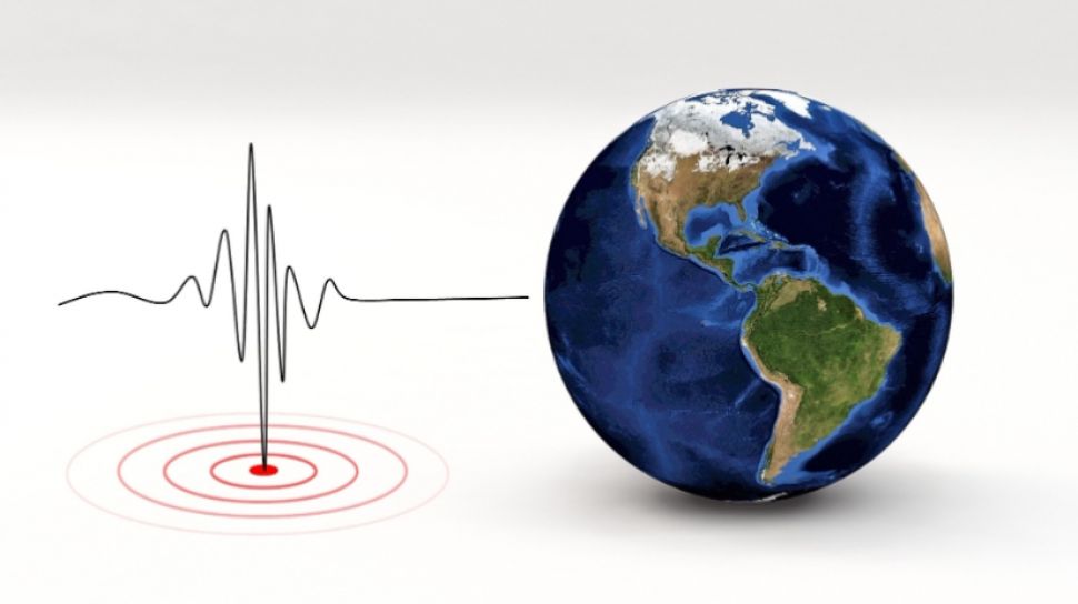 BREAKING NEWS: Gempa Magnitudo 4,8 Guncang Trenggalek, Waspada Adanya Susulan