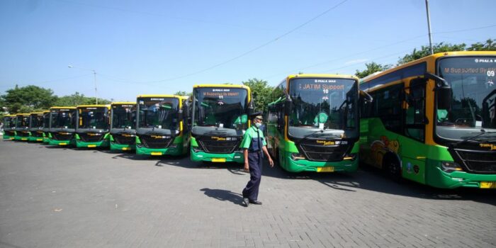 Breaking News! Trans Jatim Rute Surabaya-Mojokerto Diresmikan Pekan Depan