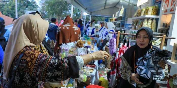 10 Ribu Nasabah dan 150 UMKM Hadiri Pesta Rakyat Simpedes BRI di Jawa Timur