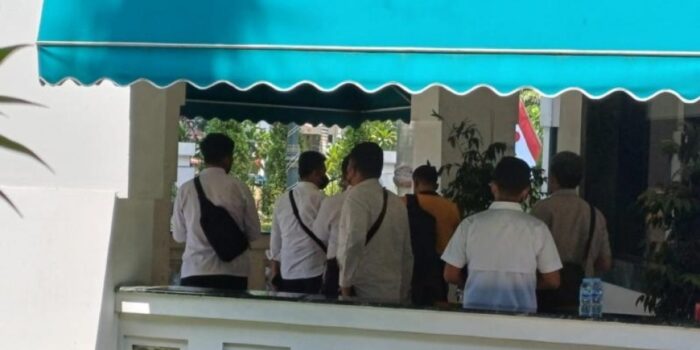 BREAKING NEWS: Tidak Hanya Digeledah, Gedung Graha Wismilak Juga Disita Polisi