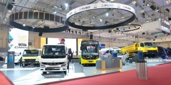 Dapat Respon Positif dari Konsumen, Mitsubishi Fuso Catatkan 1.592 Unit Pemesanan Selama GIIAS 2023 – Berita Jatim