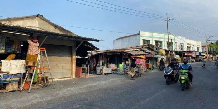 Polisi Dalami Kasus Pengeroyokan di Pasar Kendung Surabaya yang Berujung Meninggal Dunia