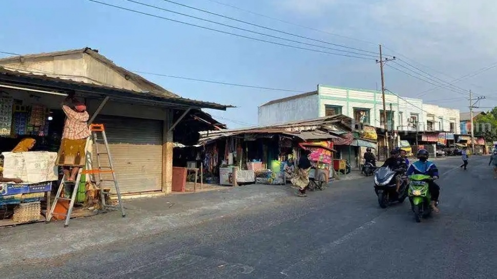 Polisi Dalami Kasus Pengeroyokan di Pasar Kendung Surabaya yang Berujung Meninggal Dunia