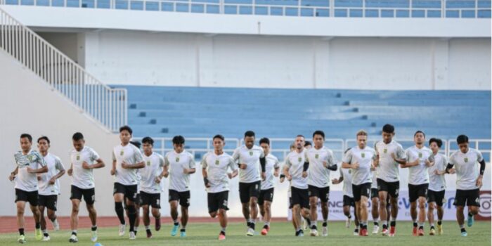 Alamak! Persebaya Dilanda Badai Cedera Jelang Lawan Persikabo 1973, Sang Kapten Diragukan Tampil