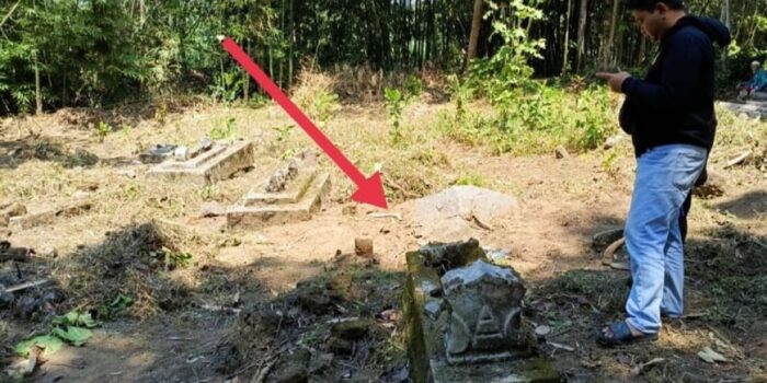 Pelaku Pembongkaran Makam di Jember Diduga Ambil Sebagian Tanahnya