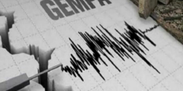 Baru Saja, Pacitan Diguncang Gempa Magnitudo 4,9 Terasa Hingga Yogyakarta