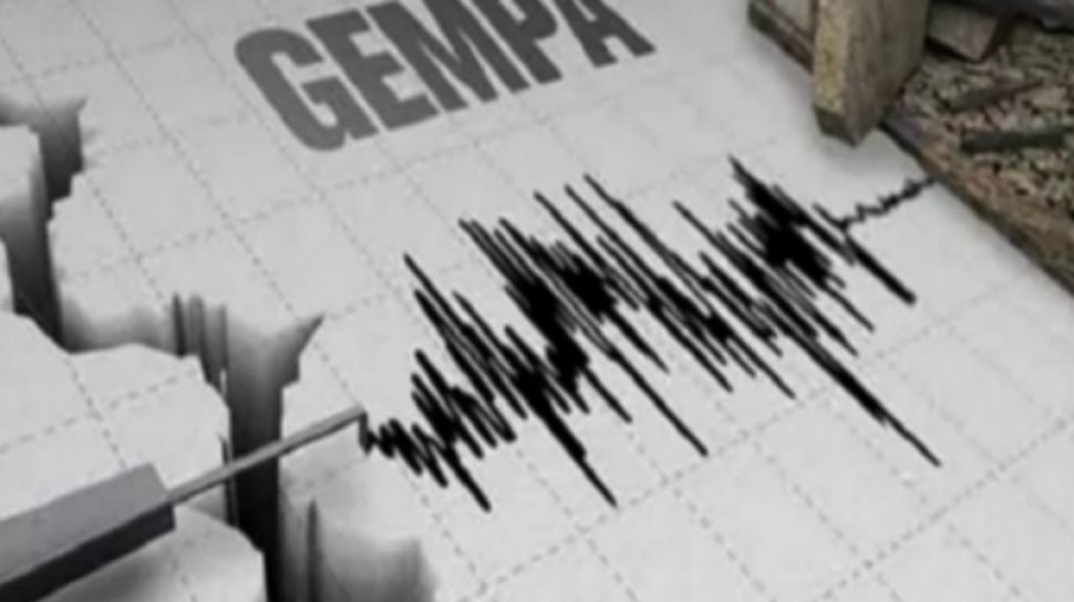 Baru Saja, Pacitan Diguncang Gempa Magnitudo 4,9 Terasa Hingga Yogyakarta