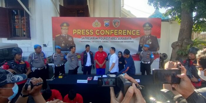 Nekat, Pria Asal Jombang Ini Mencuri Mobilnya Sendiri yang Digadaikan – Berita Jatim