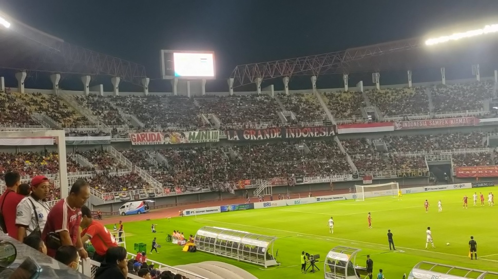 GBT Jadi Venue Piala Dunia U17, Eri Cahyadi Ubah Wajah Surabaya Menjadi Kota Wisata Olahraga