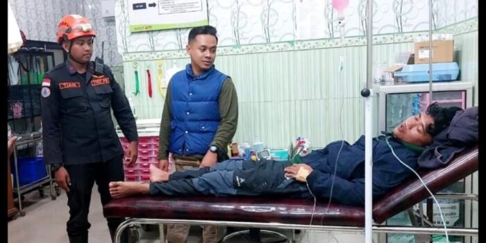 Cerita Pendaki Hipotermia di Gunung Lemongan Lumajang, Badannya Lemas