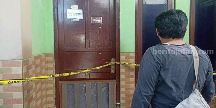 BREAKING NEWS: Istri Bacok Suami di Surabaya, Tetangga Ungkap Pemicunya – Berita Jatim