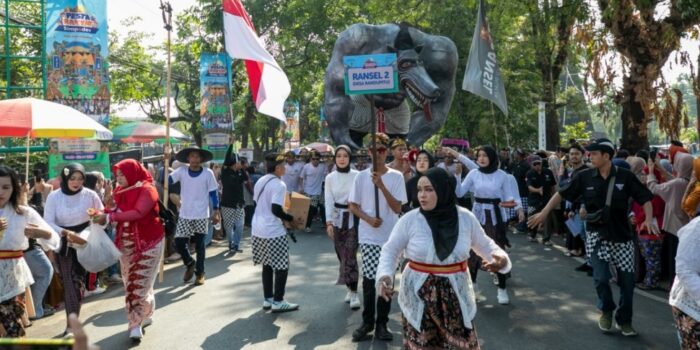 Fokus pada Sektor UMKM, BRI Hadirkan Pesta Rakyat Simpedes 2023 di Pandaan