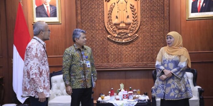 Gubernur Khofifah Optimis Fesyar Regional Jawa 2023 Semakin Kuatkan Ekosistem Halal di Jatim